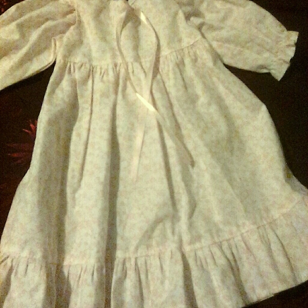 Dress or Nightie for American Girl doll